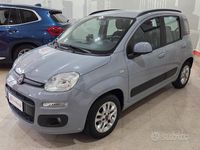 Usata Fiat Panda Lounge 69 CV (50 kW) 2017 Grigio Utilitaria