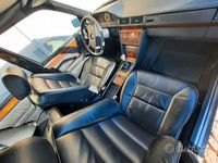 Usata Mercedes E250 94 CV (69 kW) 1991 Nero Berlina