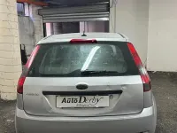 Usata Ford Fiesta 80 CV (58 kW) 2003 Grigio Utilitaria