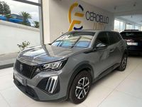 Usata Peugeot 2008 Active 101 CV (74 kW) 2024 Grigio scuro metallizzato SUV