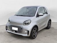 Usata Smart ForTwo Coupé 60 kW (82 CV) 2022 Grigio Utilitaria