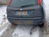 Begagnad Ford Focus 100 HK (73 kW) 2005 Blå Sedan