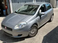 Usata Fiat Grande Punto 77 CV (56 kW) 2008 Grigio Utilitaria