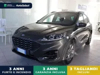Usata Ford Kuga ST-Line 120 CV (88 kW) 2023 Grigio / gray SUV
