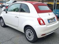 usata Fiat 500C 1.0 hybrid Dolcevita 70cv