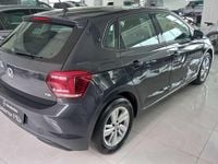 Occasion VW Polo Comfortline 90 ch (66 kW) 2019 Gris Berline