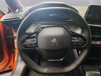Usata Peugeot 2008 Active 100 CV (73 kW) 2023 Arancione SUV