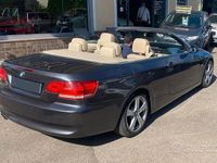 Usata BMW 325 Cabriolet 197 CV (144 kW) 2007 Grigio Cabrio