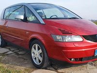Usata Renault Avantime 207 CV (152 kW) 2002 Rosso Monovolume
