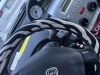 Usata Lancia Ypsilon 75 CV (55 kW) 2008 Bianco Utilitaria