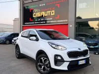 Usata Kia Sportage GT-Line 136 CV (100 kW) 2021 Bianco SUV