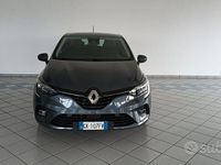 Usata Renault Clio V Evolution 101 CV (74 kW) 2022 Grigio Berlina