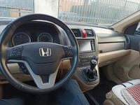 Usata Honda CR-V 140 CV (102 kW) 2008 Nero SUV