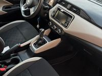 Usata Nissan Micra 90 CV (66 kW) 2018 Nero Utilitaria