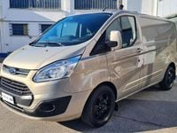 Occasion Ford Transit Custom 129 ch (94 kW) 2016 Beige Van