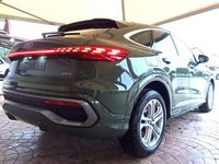 Nuova Audi Q5 Sportback S-Line 204 CV (150 kW) 2025 Verde distretto militare SUV