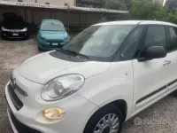 Usata Fiat 500L Urban 95 CV (69 kW) 2019 Bianco Monovolume