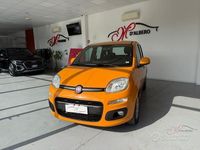 Usata Fiat Panda Easy 95 CV (69 kW) 2017 Arancione Utilitaria