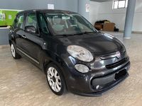 Usata Fiat 500L 85 CV (62 kW) 2015 Grigio Monovolume