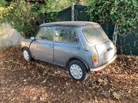 Usata Mini Cooper 1992 Grigio Utilitaria