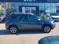Usata Dacia Duster Prestige 116 CV (85 kW) 2019 Grigio SUV