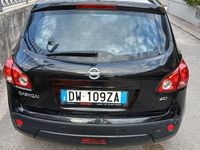 Usata Nissan Qashqai 106 CV (77 kW) 2009 Nero SUV