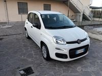 Usata Fiat Panda Easy 69 CV (50 kW) 2020 Bianco Utilitaria