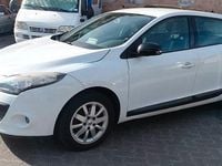 Usata Renault Mégane GT Line GT-Line 110 CV (80 kW) 2012 Bianco Station wagon