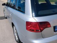 Usata Audi A4 S-Line 2004 Grigio Station wagon