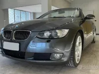 Usata BMW 325 Cabriolet 197 CV (144 kW) 2007 Grigio Cabrio
