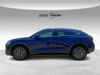 Usata Audi Q3 Sportback Business Plus 150 CV (110 kW) 2023 Blu SUV