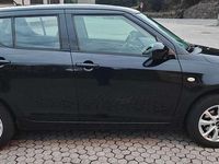 Second-hand Suzuki Swift GL 94 CP (69 kW) 2013 Negru Berlinǎ