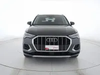 Usata Audi Q3 Advanced 150 CV (110 kW) 2025 Grigio nano metallizzato SUV