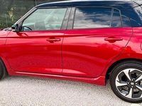 Usata Suzuki Swift 83 CV (61 kW) 2024 Rosso Utilitaria