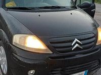 Usata Citroën C3 2006 Nero Berlina