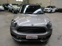 Usata Mini Cooper D Countryman 150 CV (110 kW) 2020 Grigio medio SUV
