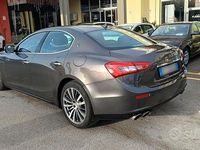 Usata Maserati Ghibli 275 CV (202 kW) 2014 Grigio Berlina