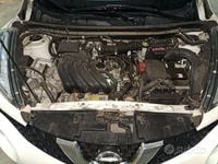 Usata Nissan Juke 117 CV (86 kW) 2017 Bianco SUV