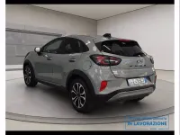 Usata Ford Puma Titanium 125 CV (91 kW) 2024 Solar silver SUV