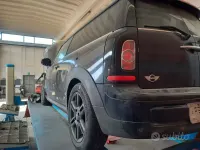 Usata Mini Cooper D Clubman 90 CV (66 kW) 2013 Nero Station wagon