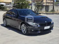 Begagnad BMW 420 M Sport 190 HK (139 kW) 2017 Blå Sportkupé
