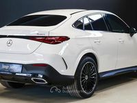 Usata Mercedes GLC300 AMG 269 CV (197 kW) 2024 Bianco SUV