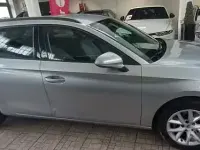 Usata Seat Leon Business 150 CV (110 kW) 2023 Grigio Station wagon