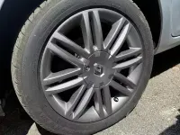 Usata Renault Clio II 101 CV (74 kW) 2010 Grigio Berlina