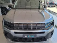 Usata Jeep Avenger Summit 101 CV (74 kW) 2024 Grigio SUV