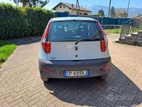 Usata Fiat Punto 2004 Grigio Utilitaria