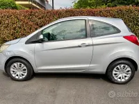 Usata Ford Ka 69 CV (50 kW) 2010 Grigio Utilitaria