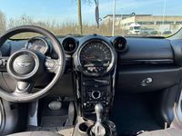 Usata Mini Park Lane Countryman 111 CV (81 kW) 2015 Argento SUV