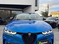 Usata Alfa Romeo Tonale Sprint 131 CV (96 kW) 2024 Blu SUV