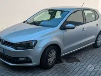 Usata VW Polo 60 CV (44 kW) 2017 Grigio Utilitaria